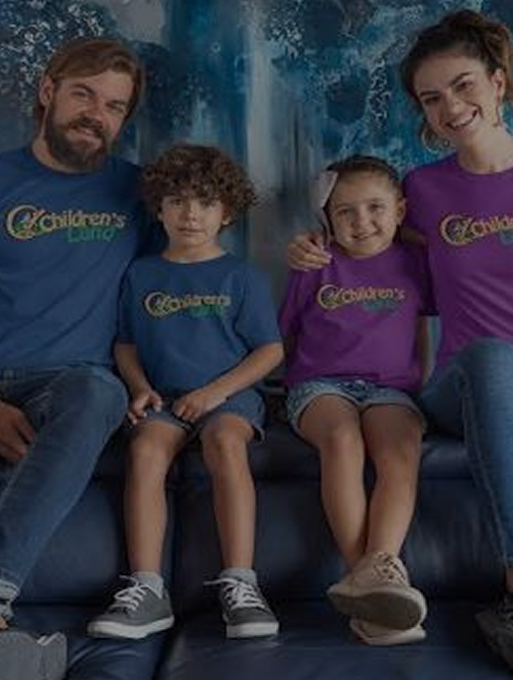Family & Event Merch