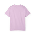 Custom Printed T-Shirt — "Your Design Here" Garment-Dyed Tee