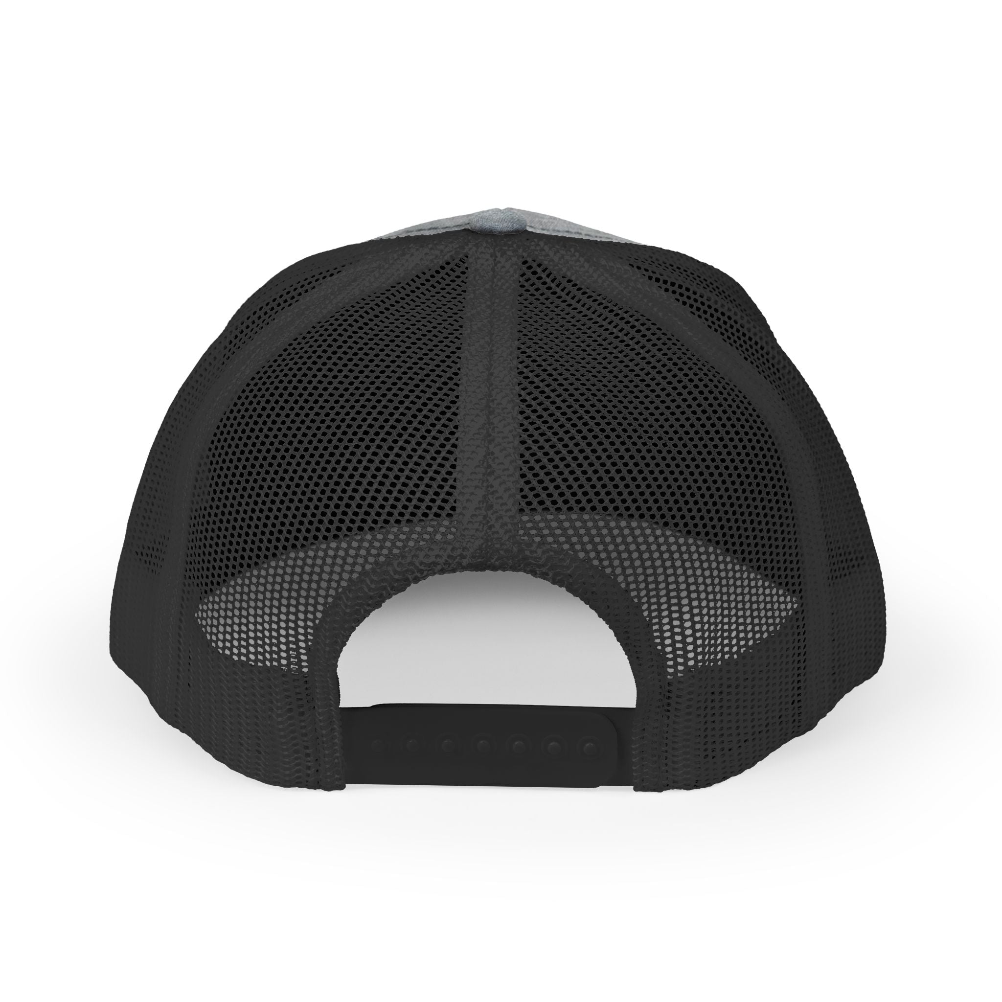 Trucker Hat - "Print It Your Way" Retro Mesh Cap