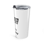 20oz Custom Tumbler - Personalized Travel Cup, Double-Wall Insulated