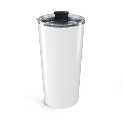 20oz Custom Tumbler - Personalized Travel Cup, Double-Wall Insulated