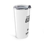 20oz Custom Tumbler - Personalized Travel Cup, Double-Wall Insulated