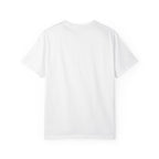 Custom Printed T-Shirt — "Your Design Here" Garment-Dyed Tee
