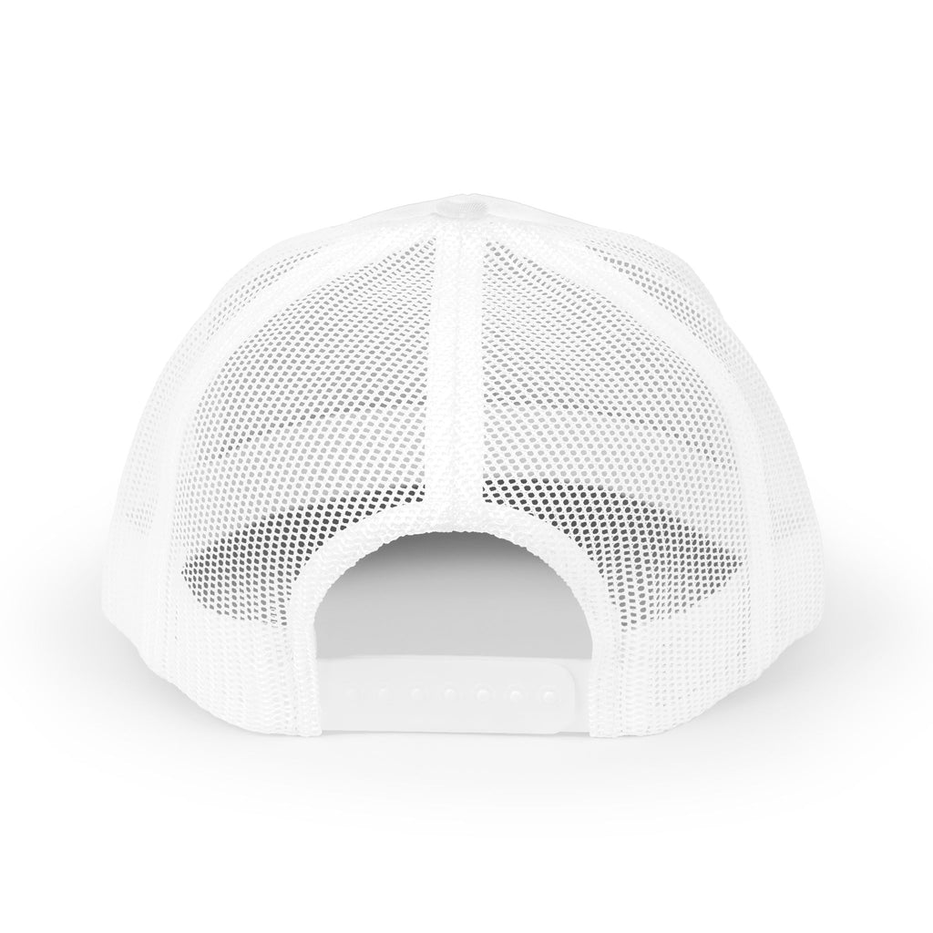 Trucker Hat - "Print It Your Way" Retro Mesh Cap