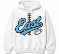 Toms River High School East football Hooded Sweatshirt