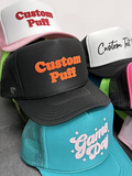 Personalized Trucker Hat