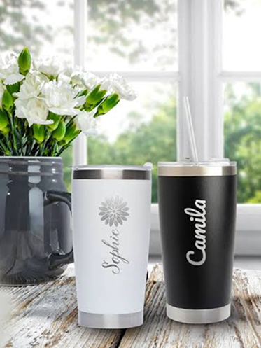 Custom Stainless Tumbler