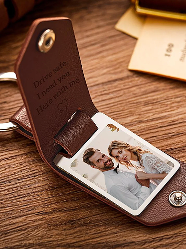 Personalized Keychain